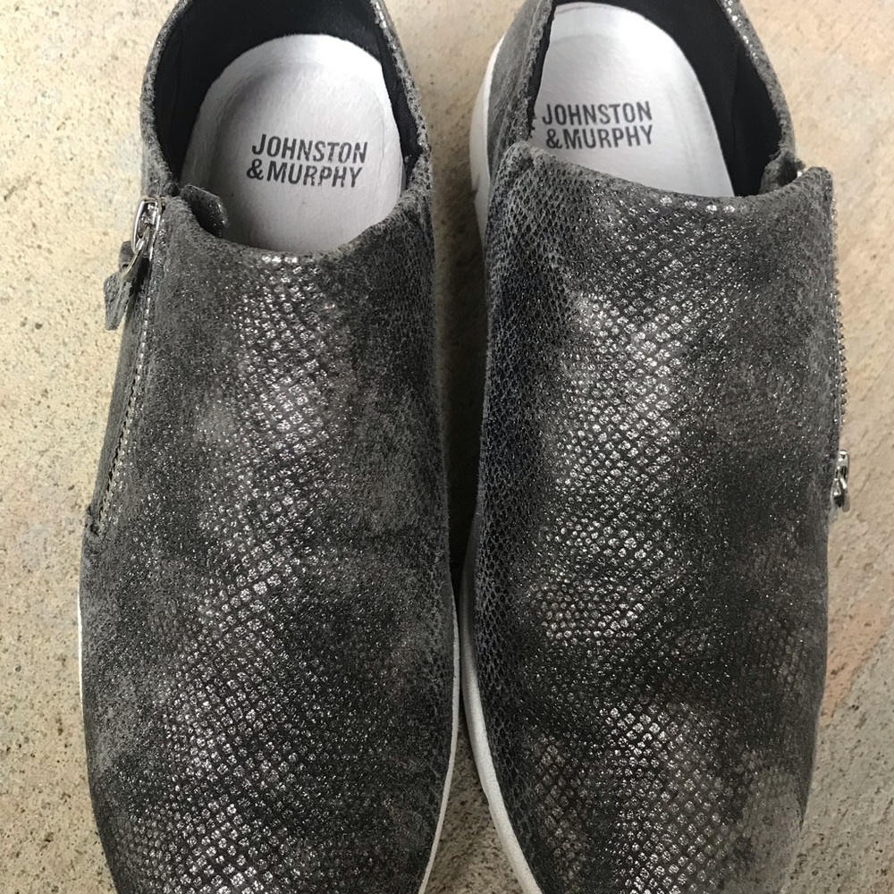 Johnston and Murphy shoes